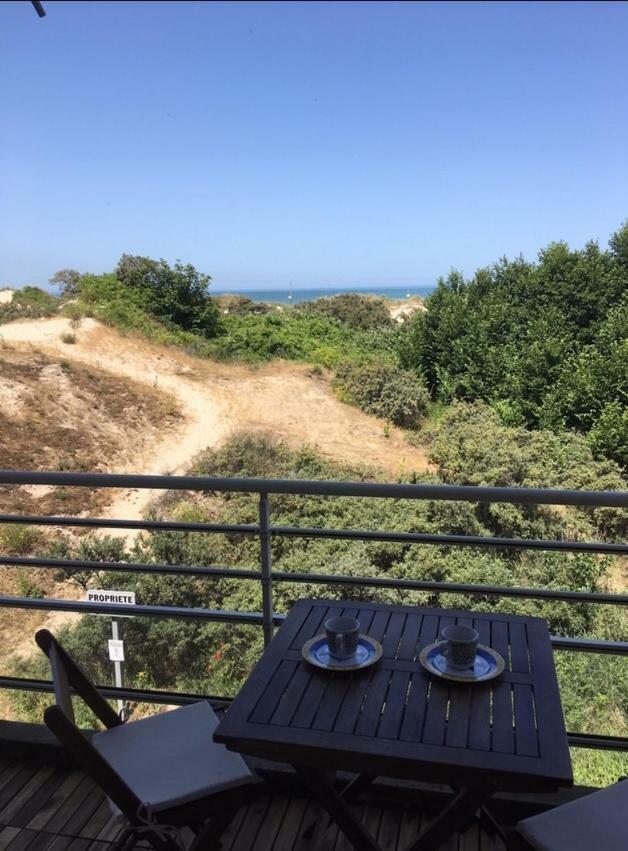 Les Pieds Dans Le Sable Apartment Malo-les-Bains Exterior photo